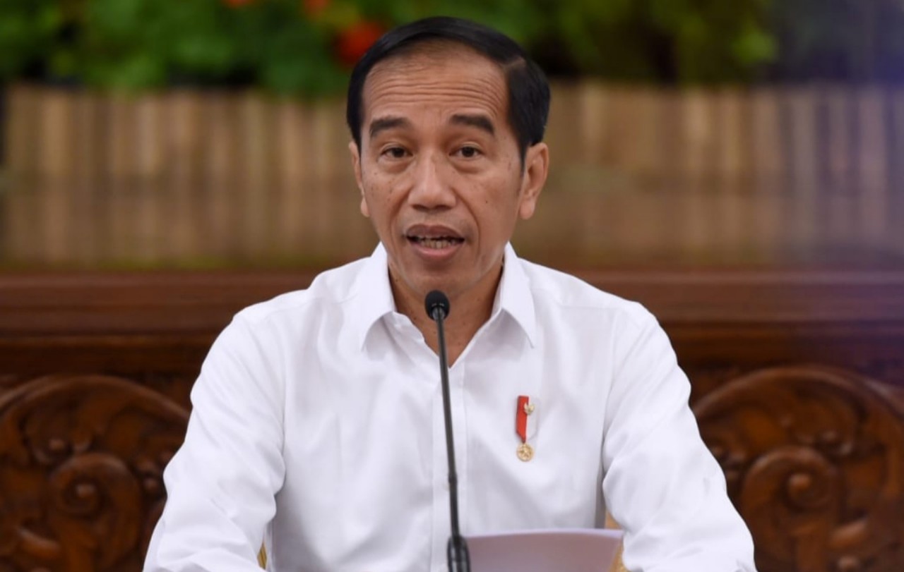 Presiden Jokowi Tolak Empat Usulan Revisi UU KPK oleh DPR