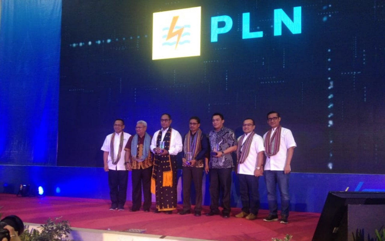 Wagub Josef Nae Soi Pinta PLN Terus Tingkatkan Rasio Elektrifikasi di NTT