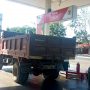 Warga Pemilik ‘Dump Truck’ Keluhkan Pembatasan Solar Bersubsidi