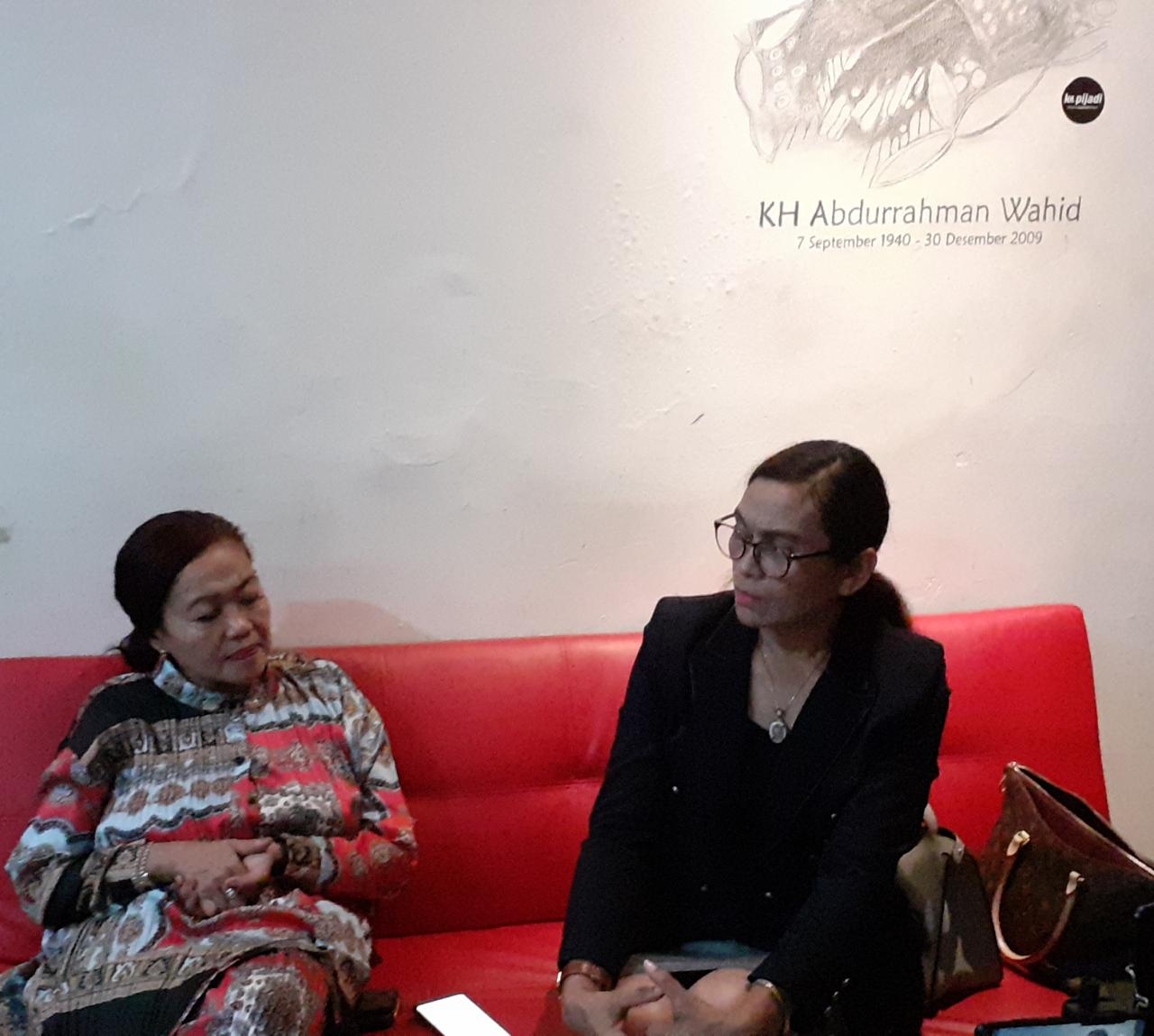 Tokoh Perempuan asal Papua Tak Sangka Masuk dalam Bursa Calon Menteri