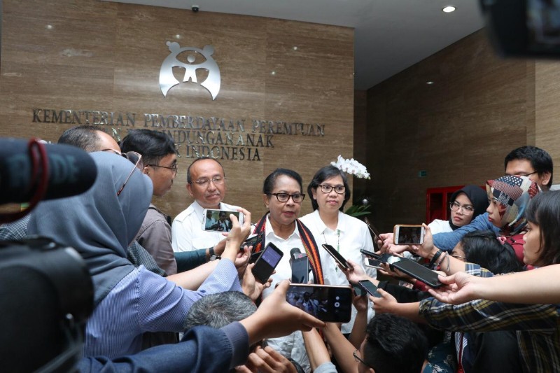Kawal Amanah Presiden Putuskan Revisi Undang-Undang Perkawinan di DPR