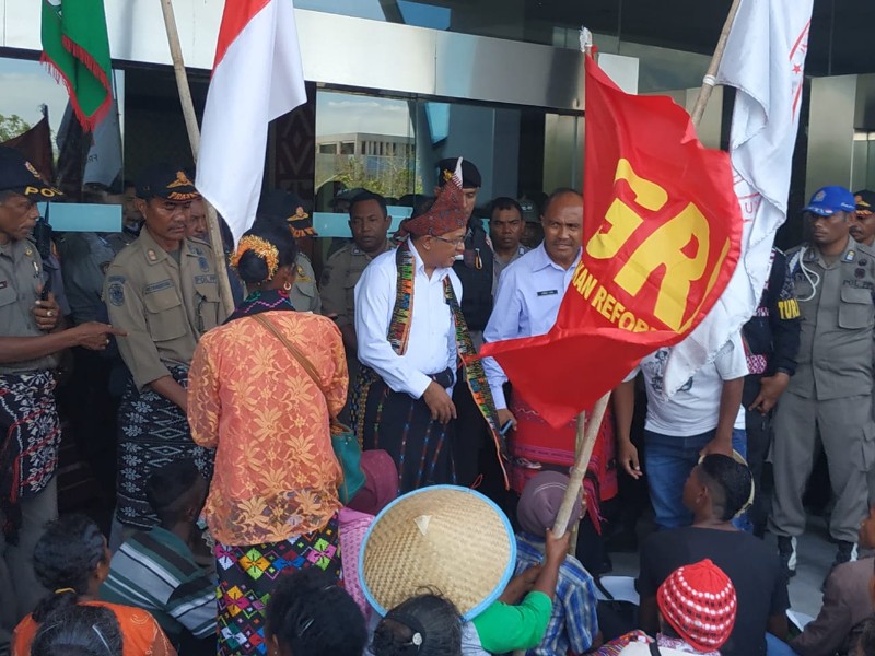 Ormas di NTT Nilai Pemerintah Berlaku Tidak Adil