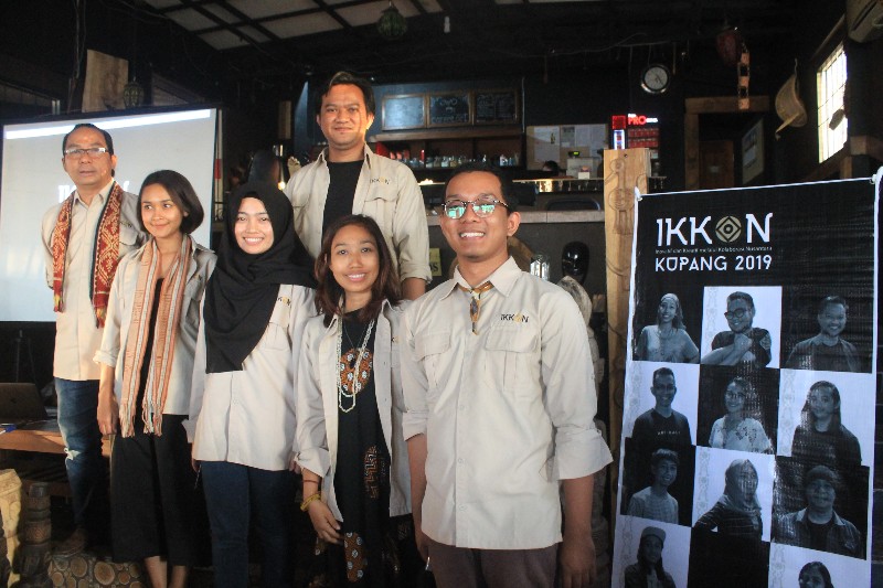 IKKON 2019 Picu Pelaku Ekonomi Kreatif Lahirkan Ikon Baru di Kota Kupang