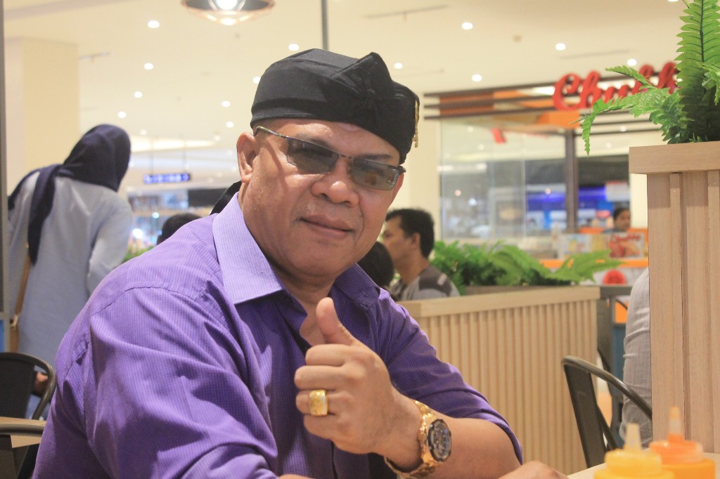 Sam Haning Nyatakan Siap Maju dalam Pilkada Kota Kupang