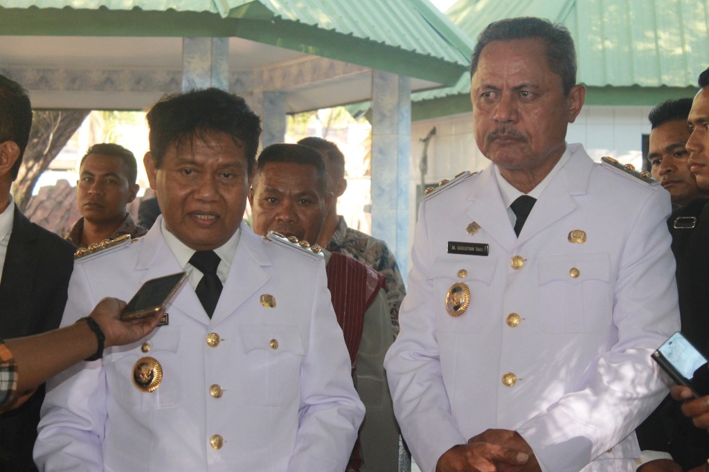 Bupati & Wabup SBD : Kami Akan Jadikan Sumba Barat Daya ‘Iconic Island’