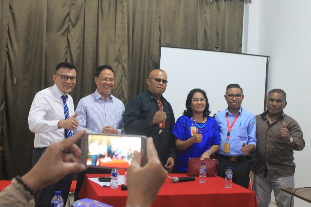 Chris Liyanto versus Rafi, Kuasa Hukum Bank Christa Jaya Ancam Lapor Balik