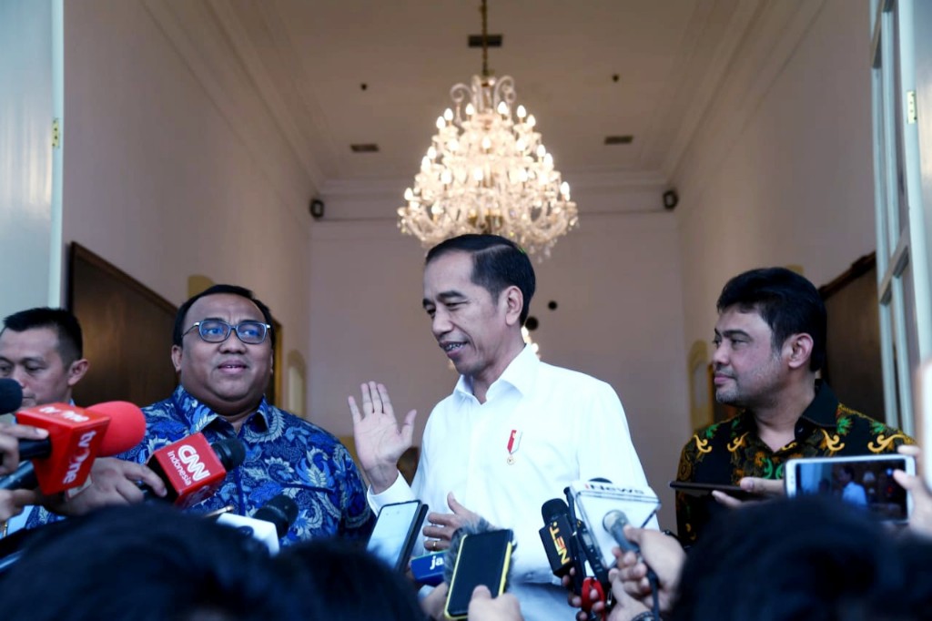33 Orang Meninggal dalam Tragedi Wamena, Presiden Ucap Dukacita
