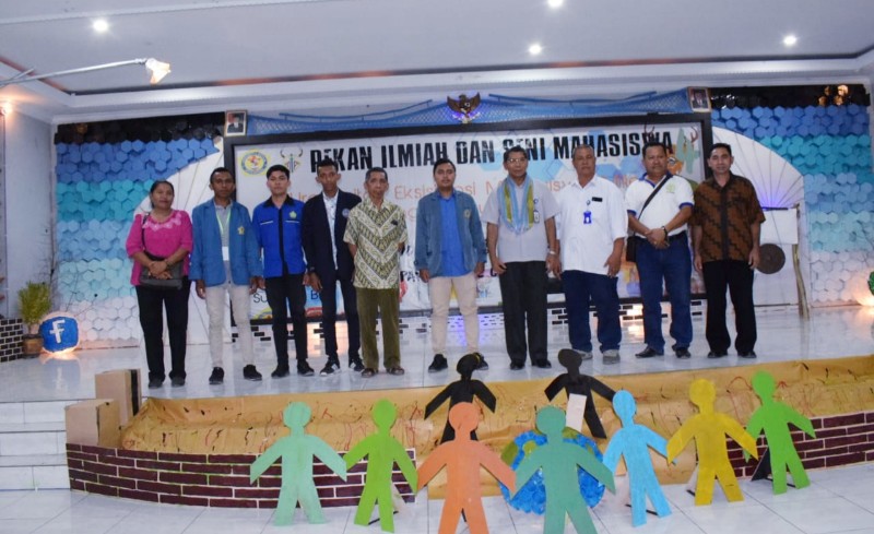 Unwira Kupang Helat Pekan Ilmiah & Seni Mahasiswa Sedaratan Timor