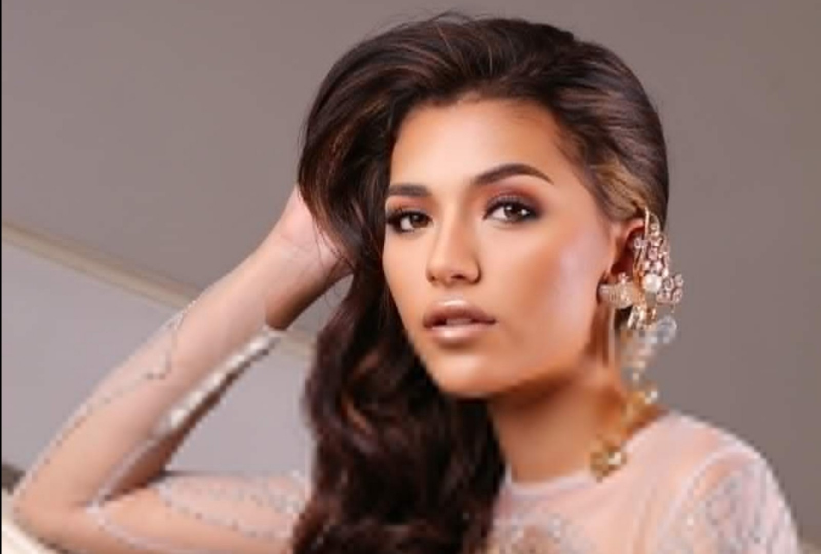 Ayo Vote Sarlin Jones dalam Ajang Miss Grand Internasional di Venezuela!