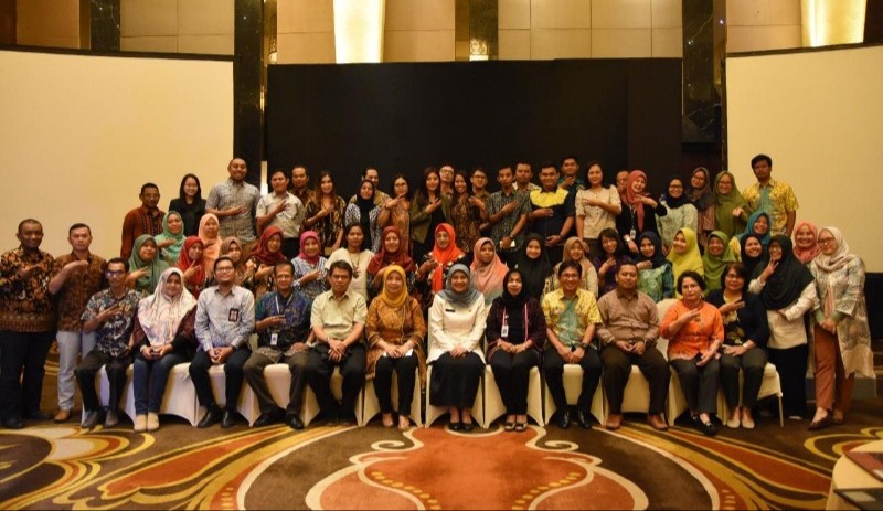 Predikat WTP Harus Jadi Standar di Lingkungan Kementerian PPPA