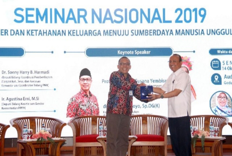 Kesetaraan Gender Fondasi Dasar Ketahanan Keluarga