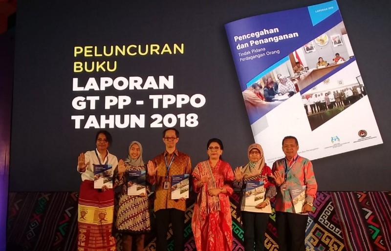 Keluarga & Masyarakat Kunci Pencegahan Tindak Pidana Perdagangan Orang