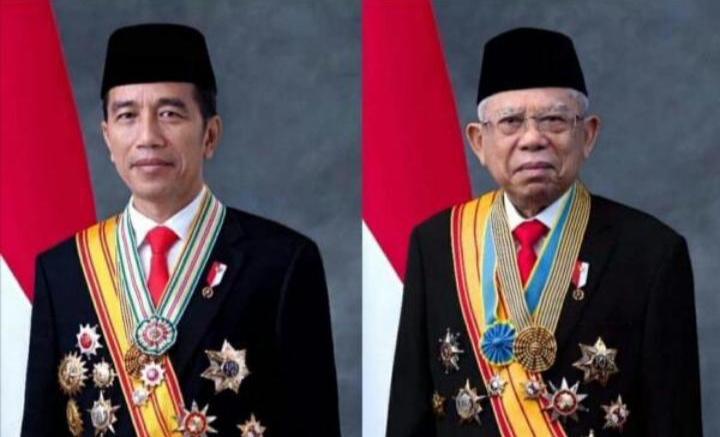Pelantikan Jokowi & KH Ma’ruf Amin Dilakukan Pasca-Ibadah Umat Kristiani