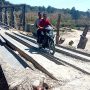 Jembatan Noebunu Rusak, Viktor Soinbala Pinta Pemkab TTS Siapkan Strategi
