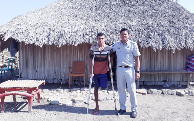 Kristo…Tanpa Kau Sadari, Kamu adalah Inspirasi Bagiku