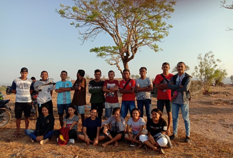 Hidupkan IMABI Kupang, Rudi Nule Terpilih Sebagai Nahkoda