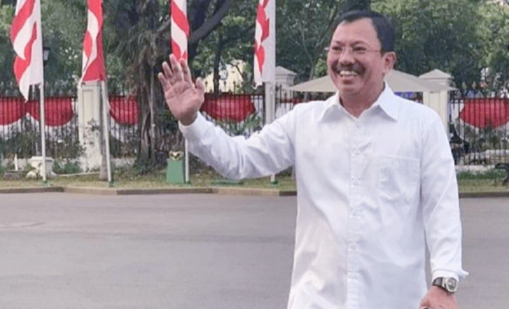 Mayjen Terawan, Anak Tuhan yang Dibuang IDI Lalu Dipanggil Istana