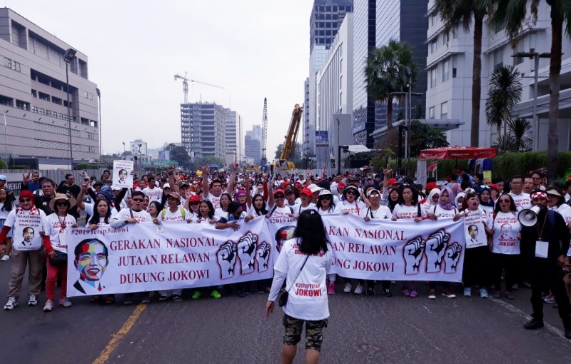 Solmet Dukung Penuh Hak Prerogatif Presiden Pilih Menteri & Wakil Menteri