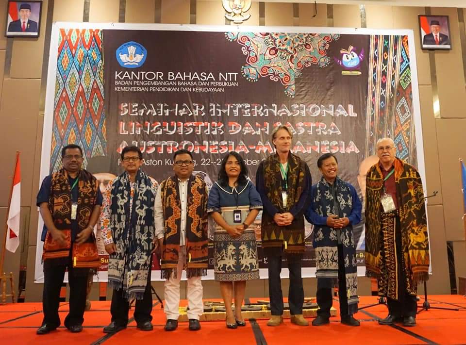 Kantor Bahasa NTT : Perlu Perda Untuk Melestarikan Bahasa Daerah
