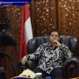 Menko Perekonomian Airlangga Bicara Ekonomi Indonesia