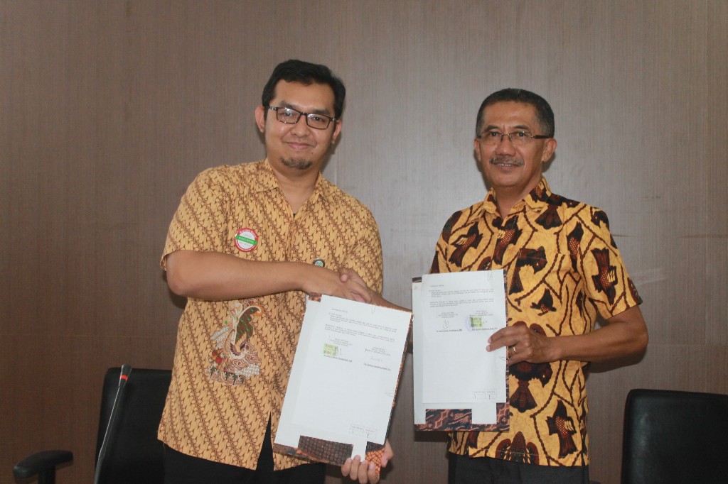 Majelis GMIT Ebenhaezer Oeba Teken Kontrak dengan BPJS Kesehatan