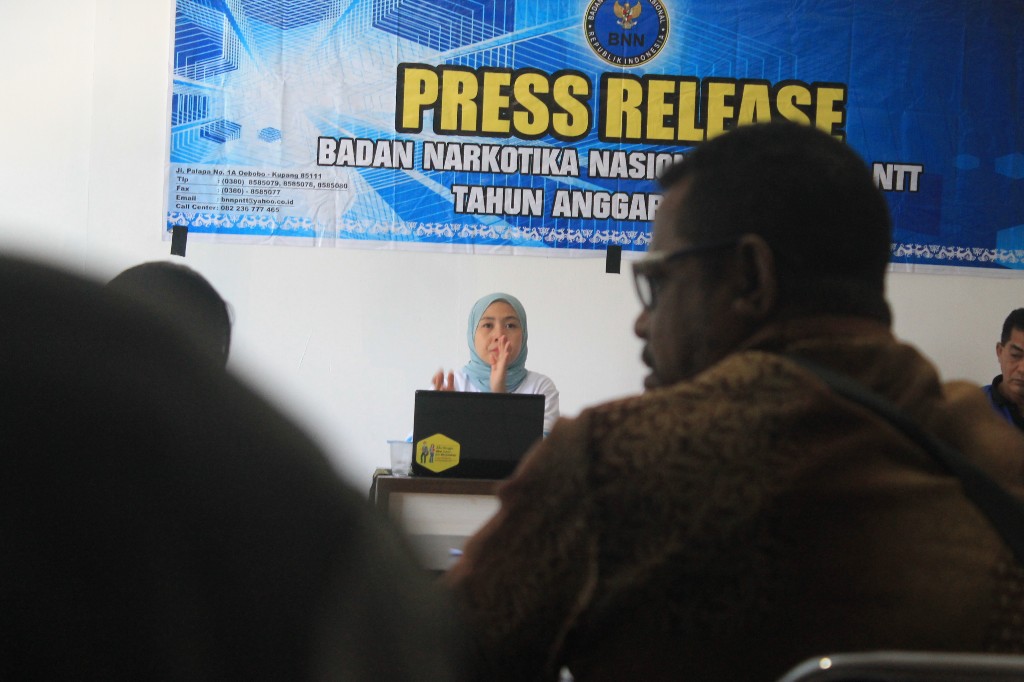 Waspada! 7 Kawasan Rawan Narkoba di Provinsi Nusa Tenggara Timur