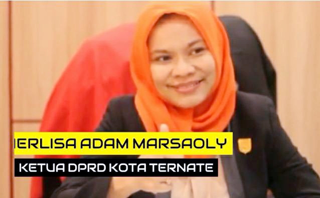 Merlisa A Marsaoly Ingin Mengabdi dan Membangun Ternate
