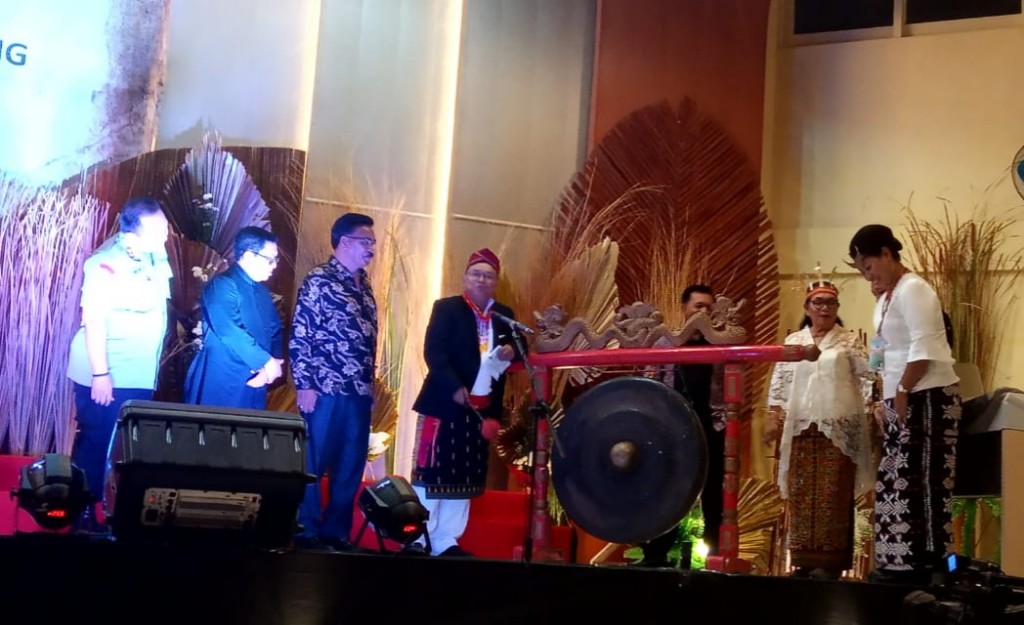 Perdana, Pesparani Katolik Tingkat Kota Kupang Wadah Menjalin Persaudaraan