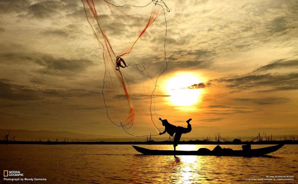 Perihal Penjala Ikan
