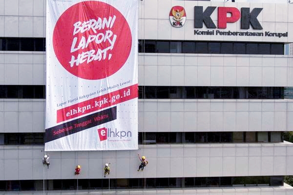 Ayo..KPK Bekerjalah Lebih Baik