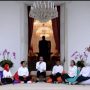 Presiden Jokowi Tunjuk 7 Staf Khusus dari Kaum Milenial