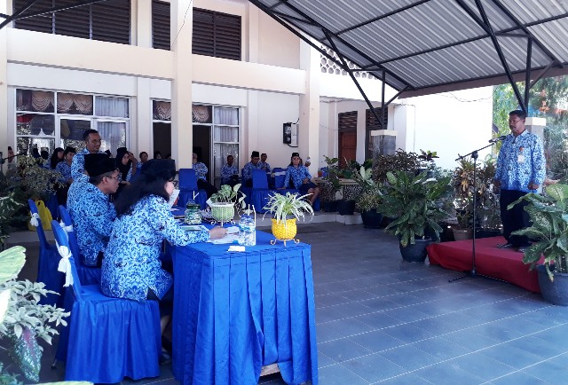 Perayaan HUT Ke-48 KORPRI Tahun 2019 ala BP PAUD Dikmas NTT