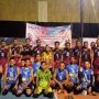 Tim Bank NTT vs Rivi Sport Bakal Berduel di Final ‘Open Tournament Volly JPO’