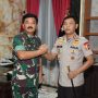 Panglima TNI Terima Kunjungan Kapolri Idham Azis