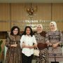 Menteri PPPA Ajak TP-PKK, Bhayangkari dan Dharma Pertiwi Sinergi Program