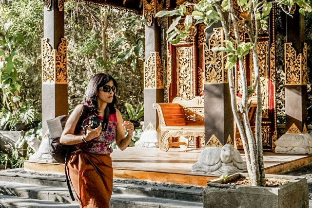 Peserta Famtrip India Kagum Keindahan Pariwisata Bali & Lombok
