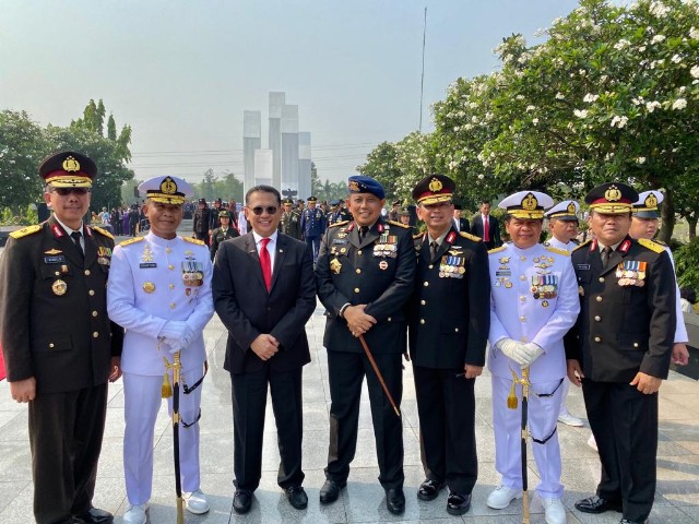 Spirit Para Pahlawan Harus Diterapkan Guna Menjaga Keutuhan NKRI