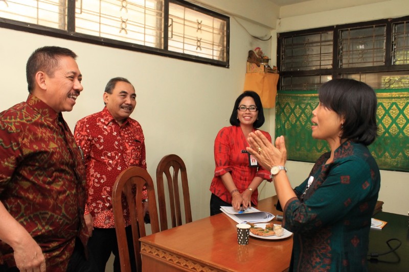 LPSK Temui Keluarga Korban Kasus KDRT di Bali