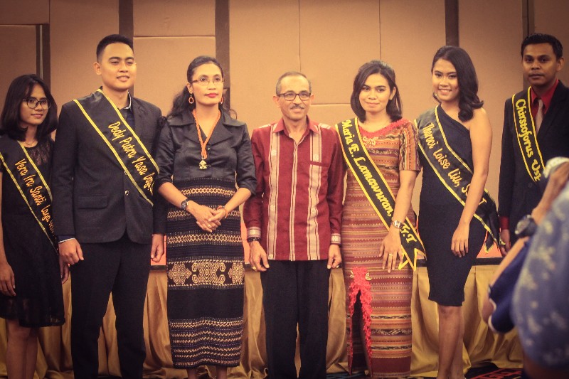 Yudisium Mahasiswa Jurusan Teknik Sipil PNK 2019, Ini Pesan Kajur Dian