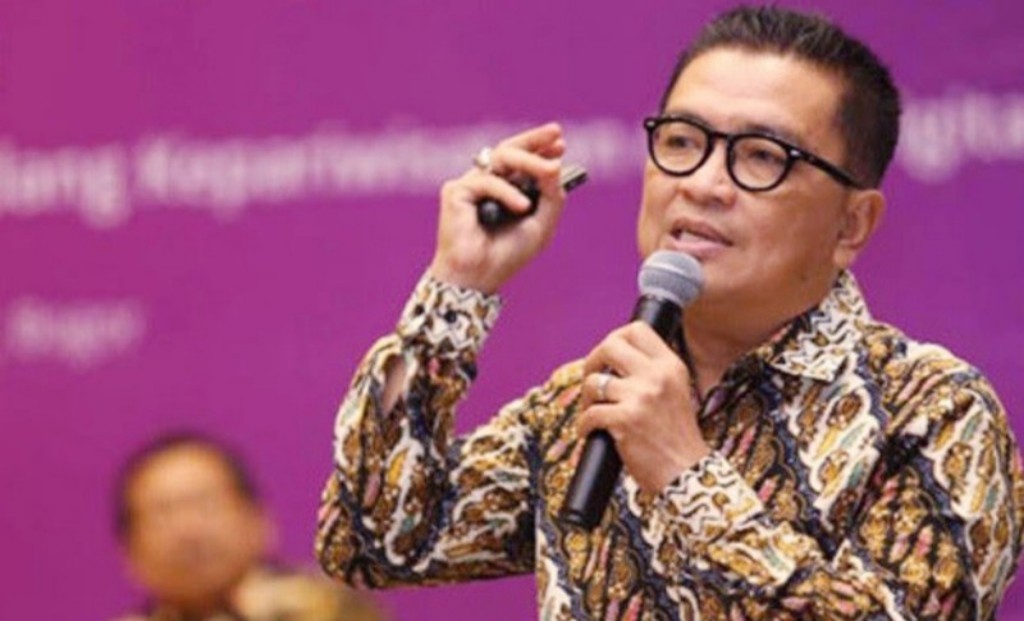 Gejolak di TVRI, Helmy Yahya & Seluruh Direksi Tetap Akan Laksanakan Tugas