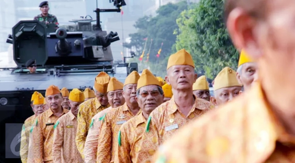 Dugaan Pungli di LVRI Belu, Ketua Marcab Veteran: Pungutan Itu Atas Dasar Sepakat