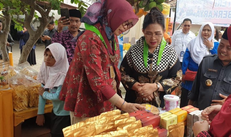 Kementerian PPPA Dorong Industri Rumahan Jadi Ciri Khas di Cilegon