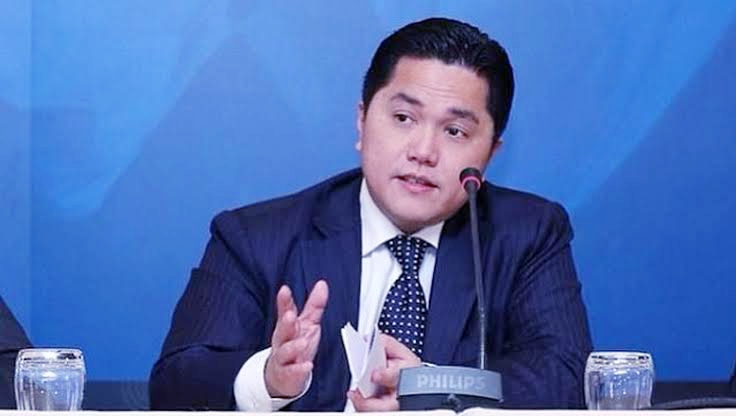 IMO-Indonesia Dukung Menteri Erick Thohir Benahi BUMN