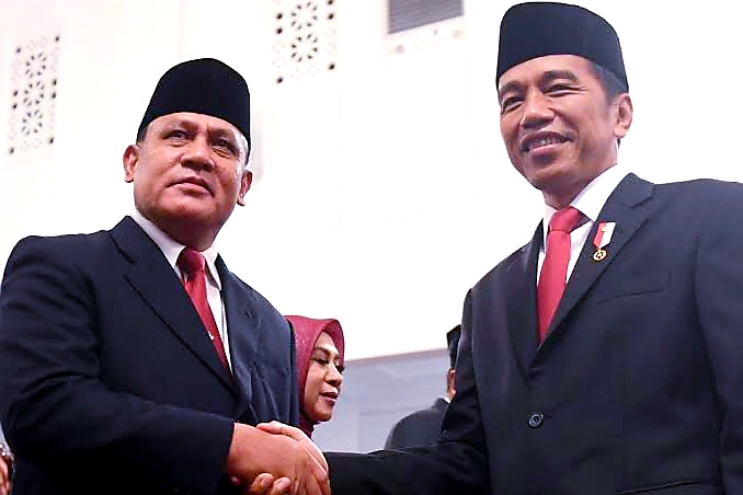 IMO-Indonesia : KPK Periode 2019—2023 Jadi Harapan Baru Penanganan Korupsi