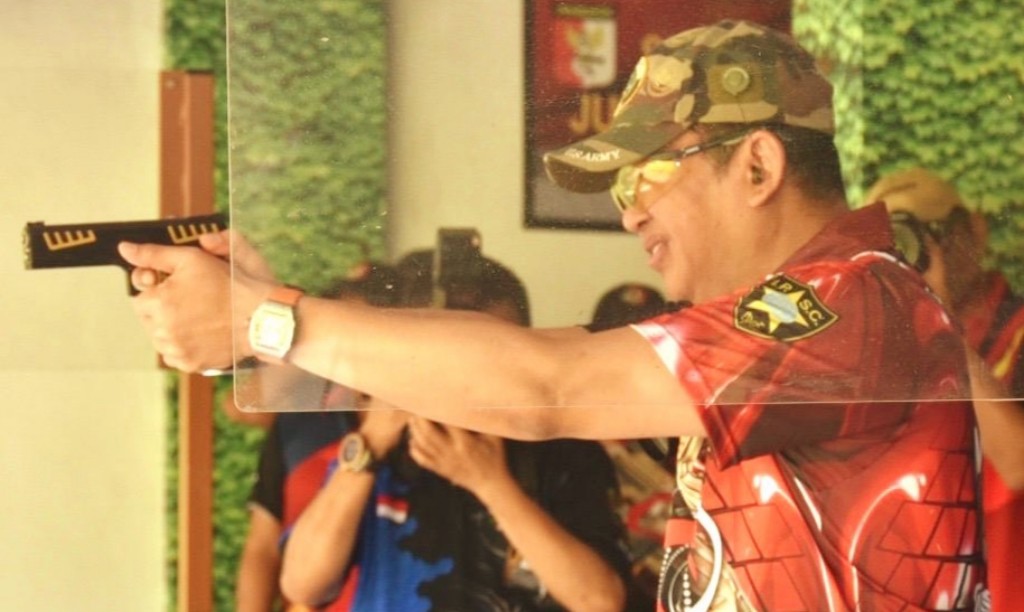 Dewan Penasihat PB Perbakin: “Tindak Tegas Pelaku Aksi Koboi di Kemang!”
