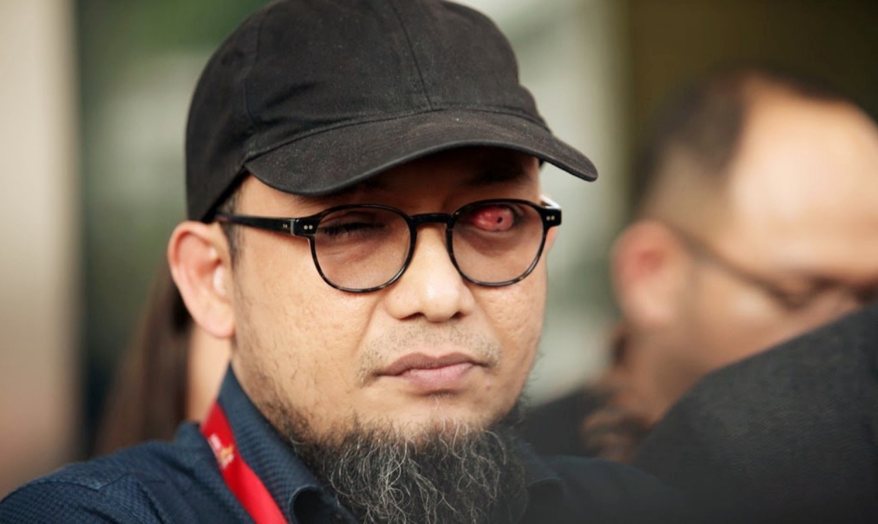 Kasus Penyidik KPK Novel Baswedan Masuk Babak Baru, Pelaku Serahkan Diri