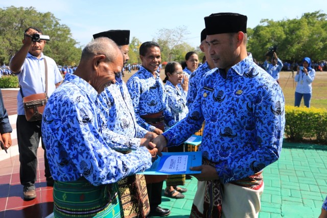 Anggota KORPRI Harus Berinovasi dan Mengubah Cara Kerja