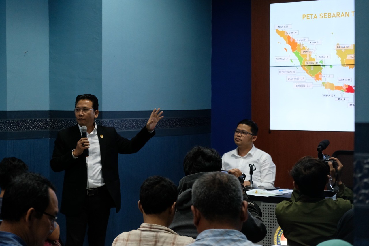 LPSK : Pemerintah Harus Mampu Selesaikan  Pelanggaran HAM Berat Masa Lalu