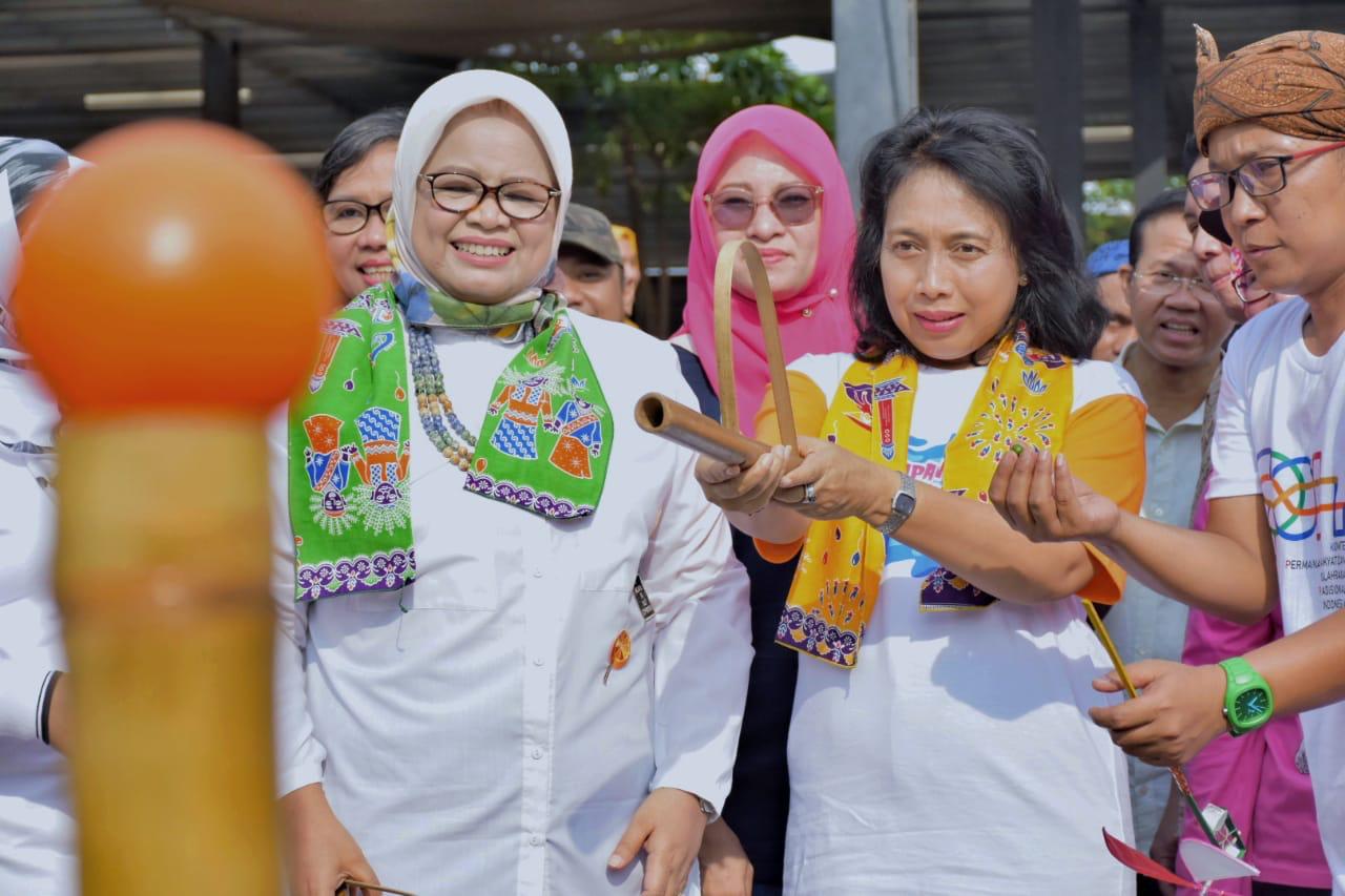 Tingkatkan Kreativitas Anak, Ayo Lestarikan Permainan Tradisional