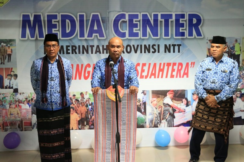 Gubernur Viktor : Pemimpin & ASN Harus Mengabdi dengan Semangat Militan